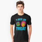 T-Rick Or TREAT Slim Fit T-Shirt