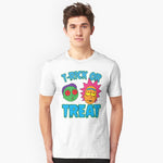 T-Rick Or TREAT Slim Fit T-Shirt